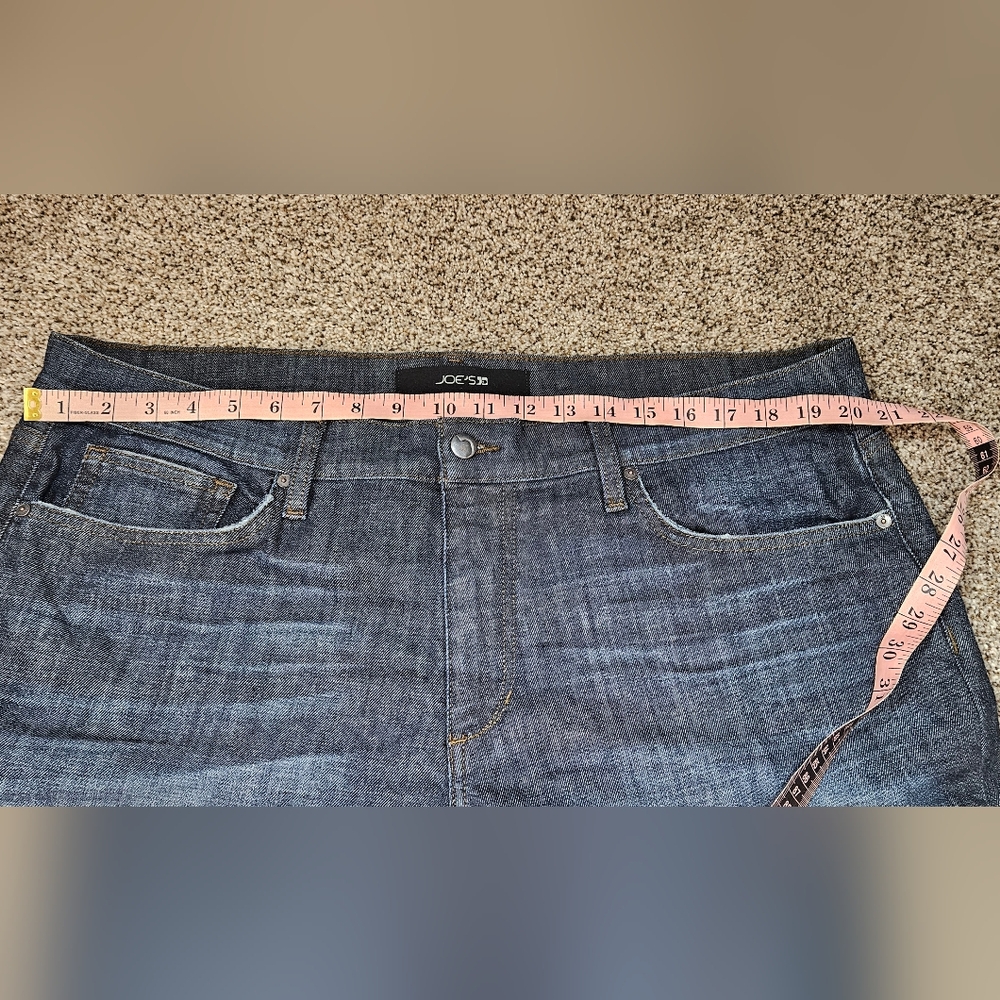 JOE's Jeans Men's The Classic Fit Jean In Holmes Wash Size 36 X 35 - Picture 5 of 10